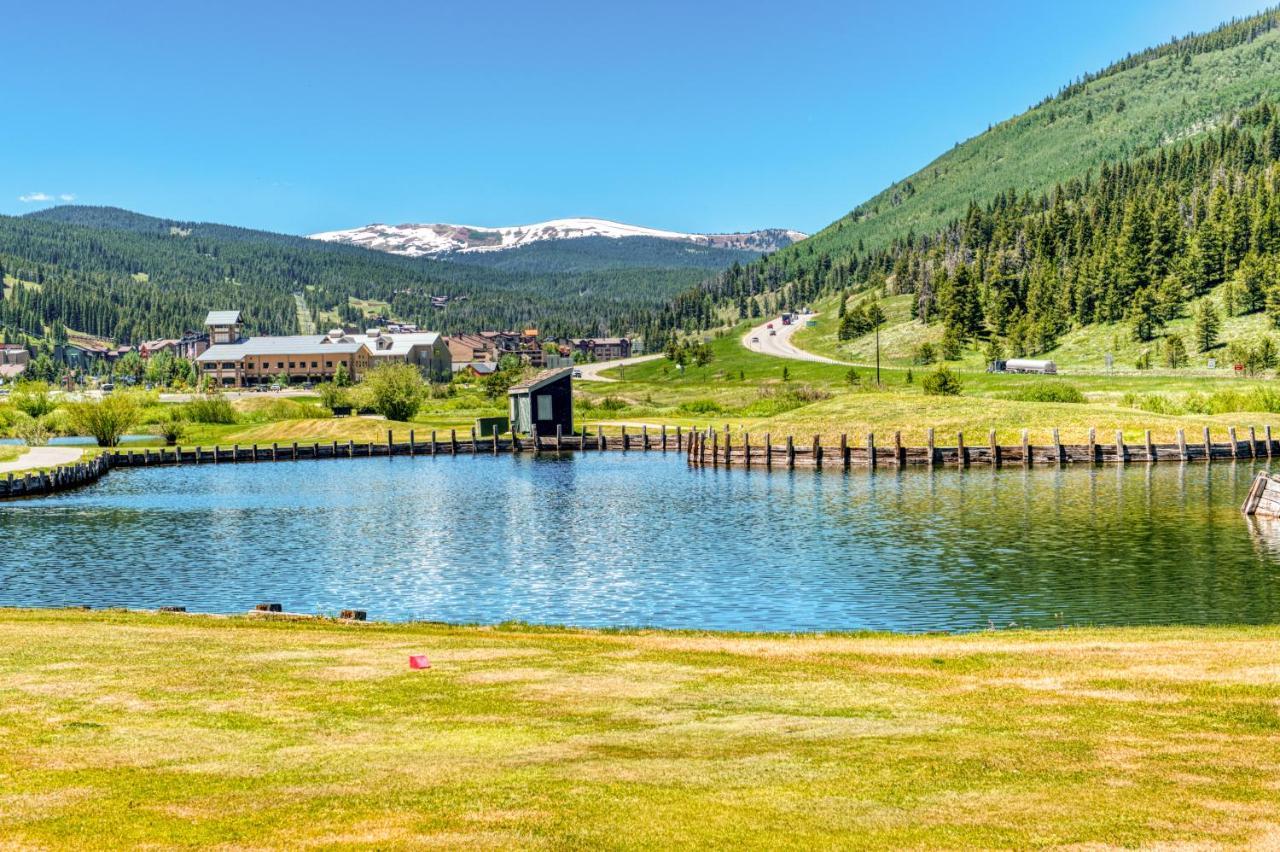 Village Point 202 Copper Mountain Εξωτερικό φωτογραφία