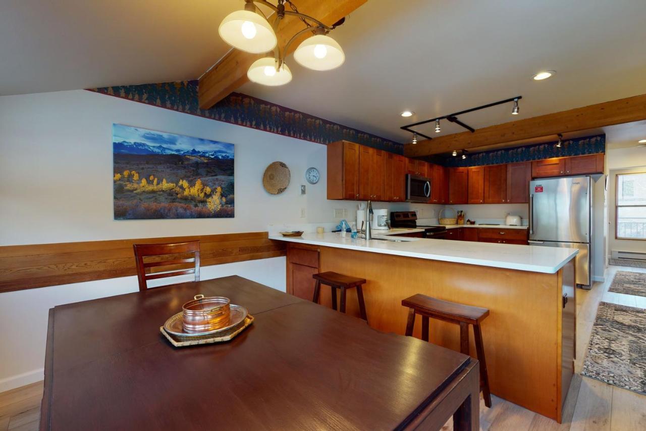 Village Point 202 Copper Mountain Εξωτερικό φωτογραφία